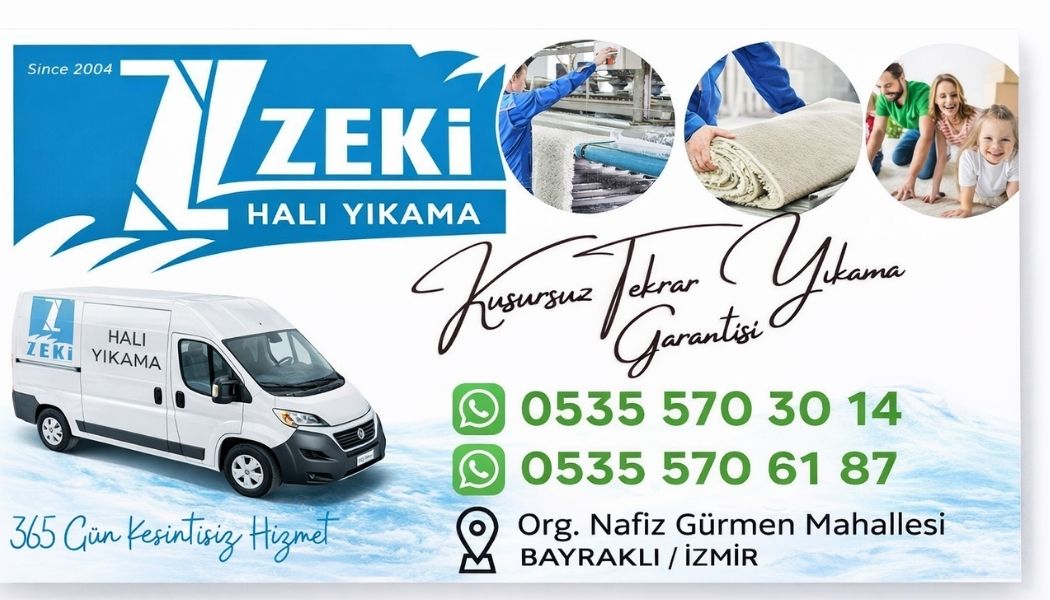 ORG NAFİZ GÜRMEN MAHALLESİ HALI YIKAMA